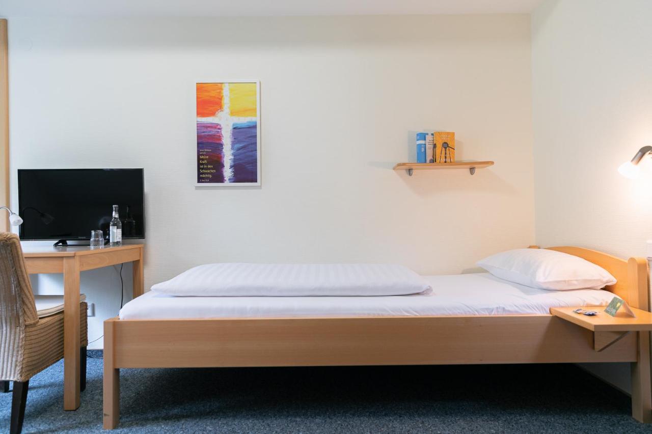 Gaestehaus Tabor Marburg Zewnętrze zdjęcie