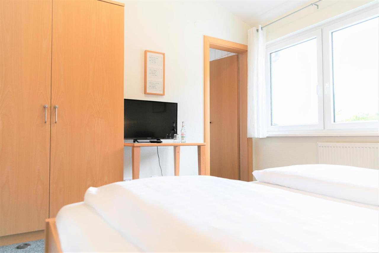 Gaestehaus Tabor Marburg Zewnętrze zdjęcie