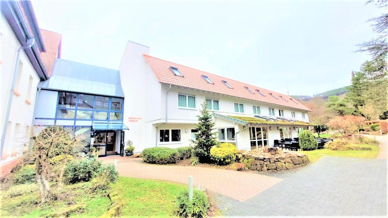 Gaestehaus Tabor Marburg Zewnętrze zdjęcie